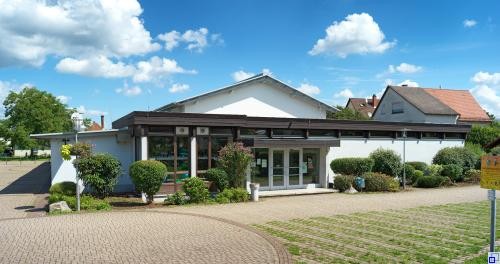 Foto der Mehrzweckhalle