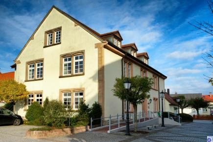 Foto der Alten Schule