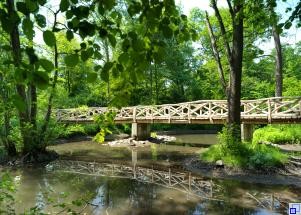 Foto von einem Angler beim Friedrichsee